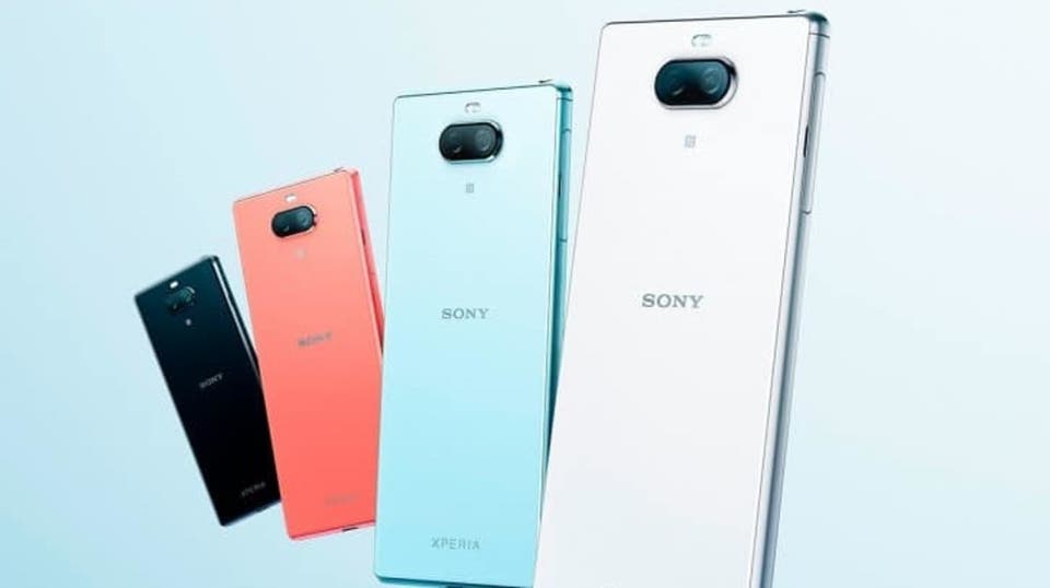 سوني تعلن عن هاتفها الجديد  Xperia 8.. تعرف عليه