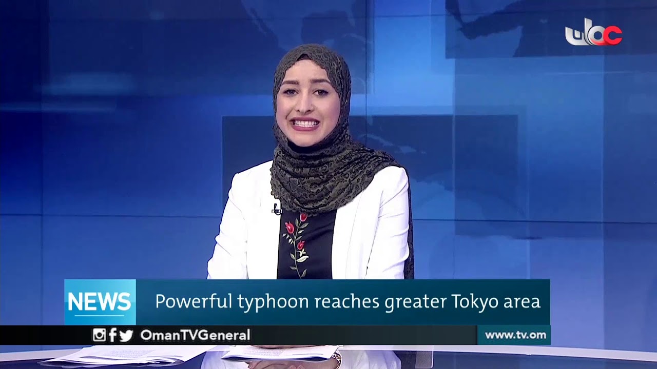English News Bulletin | Saturday 12 October 2019