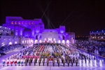 دار الأوبرا السلطانية مسقط تقدم عروضا عسكرية بمناسبة العيد الوطني