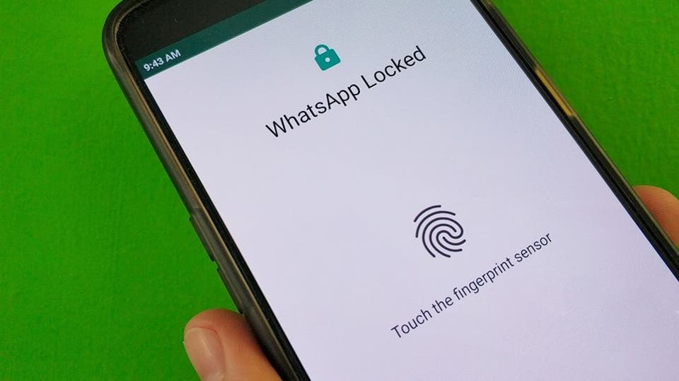 واتساب تضيف هواتف أندرويد لـ”ميزة البصمة”