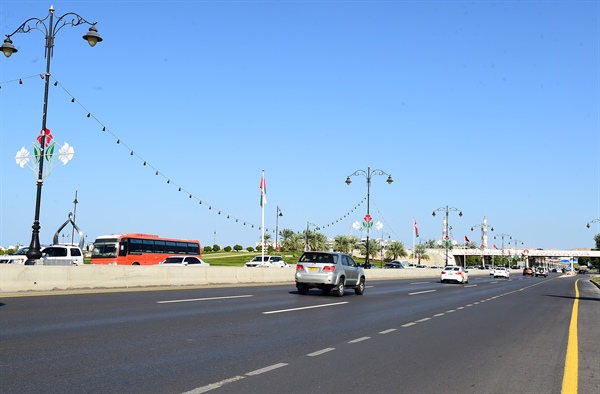 اللجنة العليا للاحتفالات بالعيد الوطني تعلن الانتهاء من كافة الترتيبات والتجهيزات للاحتفال بالعيد الوطني التاسع والأربعين المجيد 2019 م