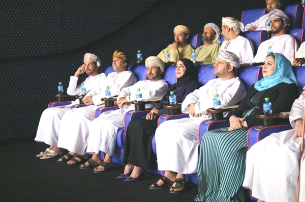 الجمعية العمانية للسينما والمسرح تدشن فيلم وثائقي