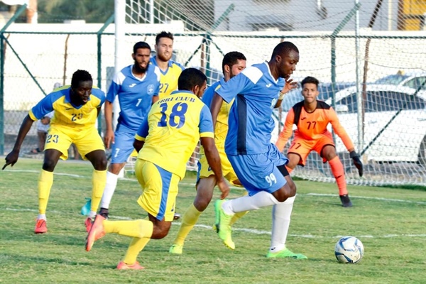 الخميس.. انطلاق الدور الثاني للدرجة الأولى لكرة القدم