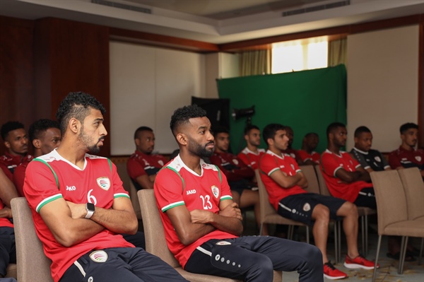 اللجنة المنظمة لخليجي 24 تجتمع بالمنتخب