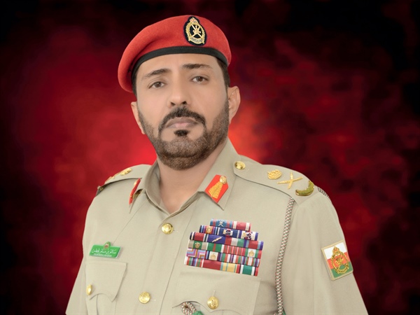 اللواء الركن آمر كلية الدفاع الوطني يعود إلى أرض الوطن