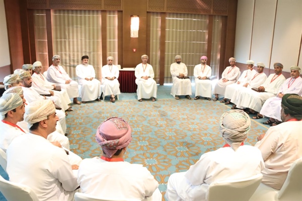 انطلاق ملتقى الإدارات الرياضية بالمصنعة