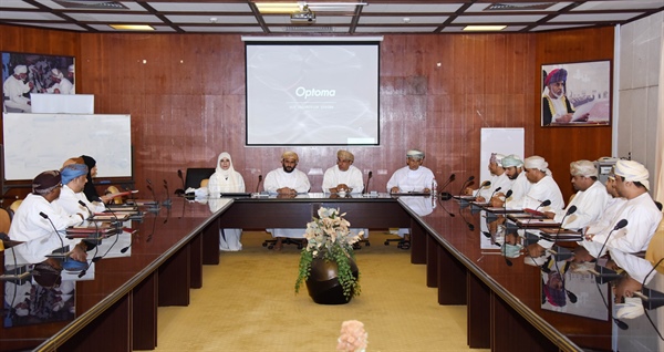 بدء أعمال الحلقة الأولى من دبلوم / القيادة والإدارة / الذي تنظمه وزارة الاعلام