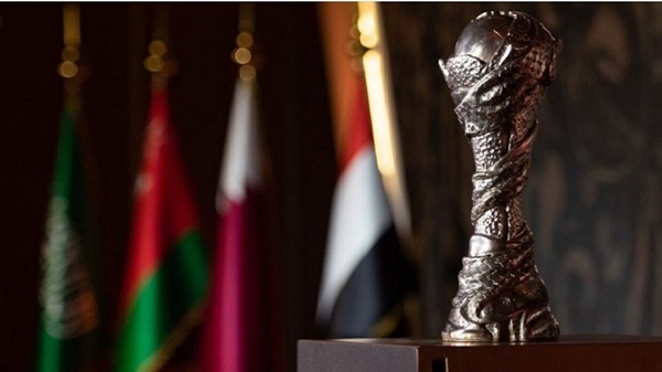 بطولة كأس الخليج العربي لكرة القدم تنطلق مساء اليوم