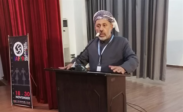 جمعية الكتاب والادباء تختتم مشاركتها الدولية بباكستان