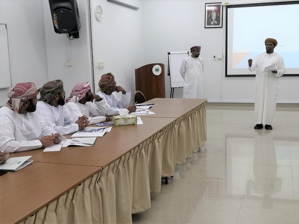 وزارة الزراعة والثروة السمكية تنظم دورة تدريبية في مجال الاستزراع التكاملي في المياه العذبة