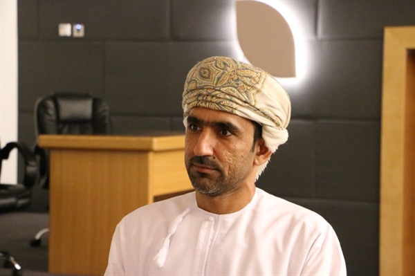 حديث لرئيس اللجنة العمانية للشطرنج