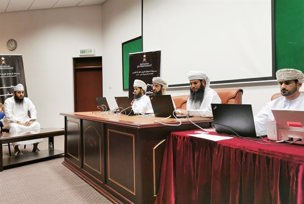 غدا انطلاق التصفيات النهائية لمسابقة السلطان قابوس للقرآن الكريم