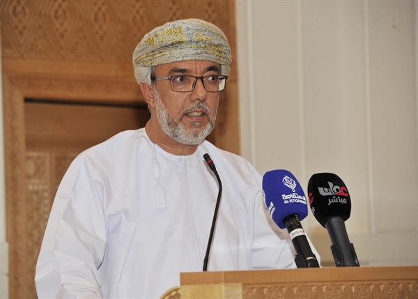 إعلان الفائزين في مسابقة السلطان قابوس للقرآن الكريم