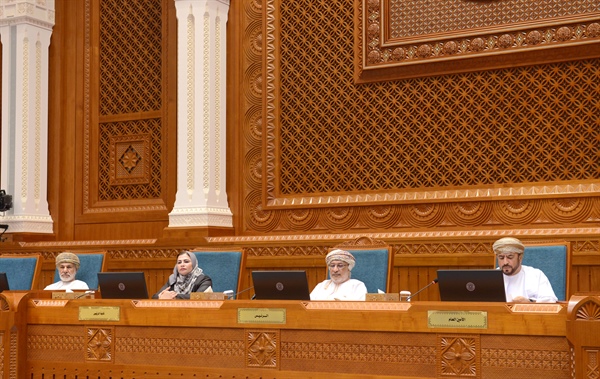 مجلس الدولة يعتمد توزيع الأعضاء على لجانه الدائمة