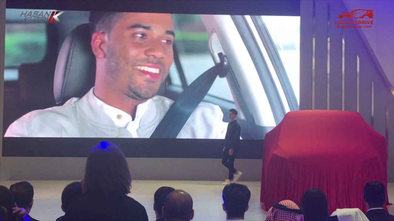 معرض دبي الدولي ٢٠٢٠ صالة ميسوبيشي و جاي اي سي  حسن كتبي