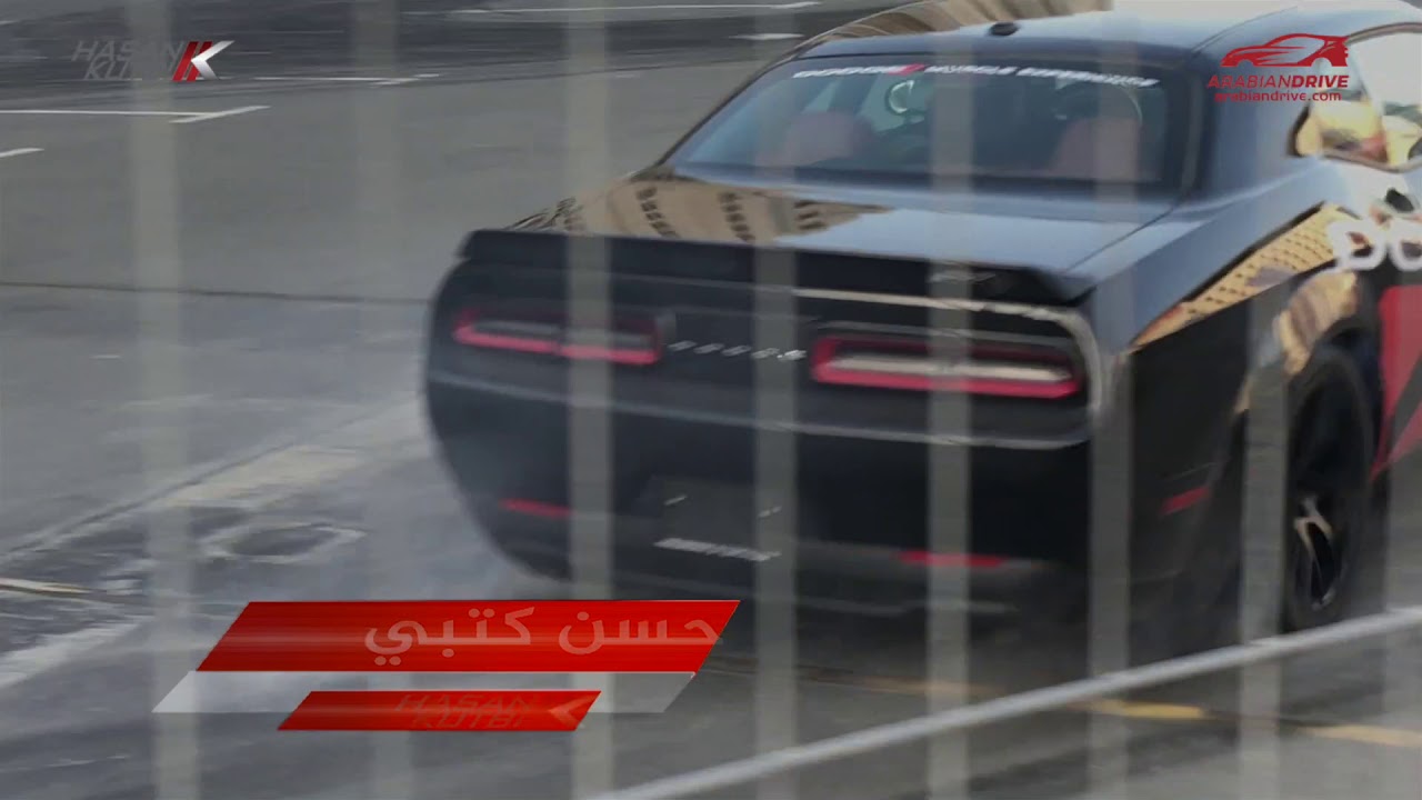 معرض دبي الدولي استعراض اكاديمية برو دريفت  حسن كتبي