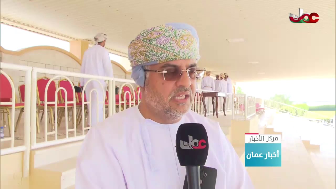 ختام منافسات المحطة السادسة لمهرجان الهجن الأهلية بمحافظة شمال الباطنة