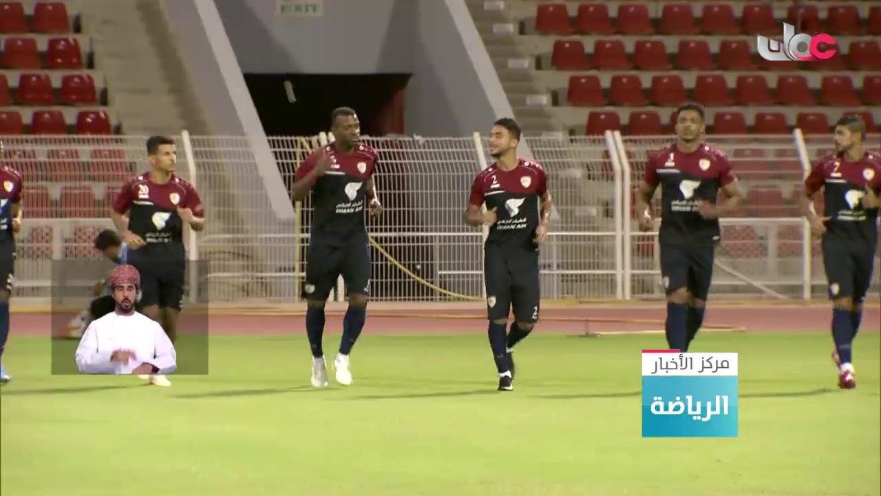 المنتخب الوطني الأول يبدأ غدا السبت الاستعداد الفعلي للقاء الهند