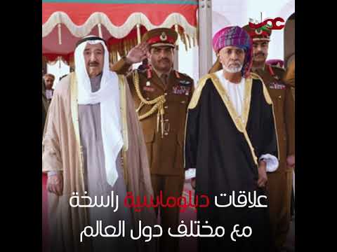 قائد ملهم .. شعب وفيّ ..