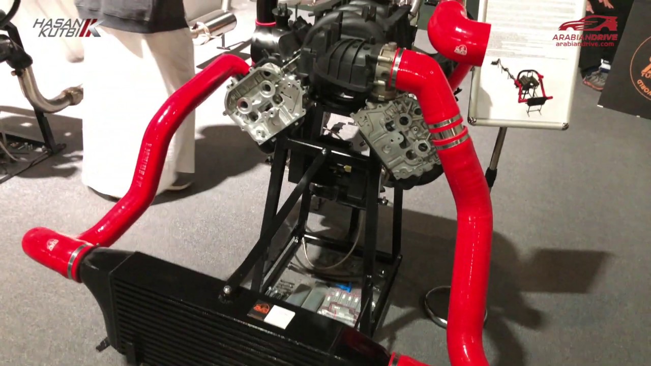 شركة اي في او  توربو الباترول واللاندكروزر   حسن كتبي