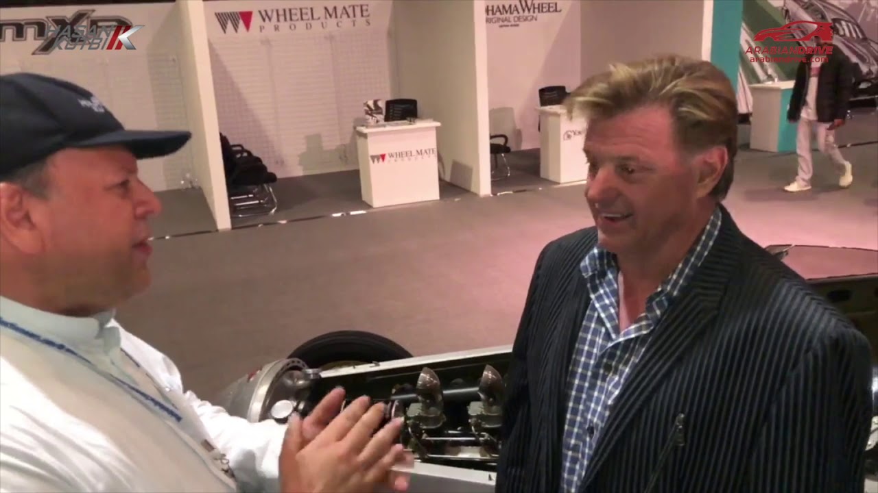 مقابلة تشيب فوس موسم الرياض  حسن كتبي