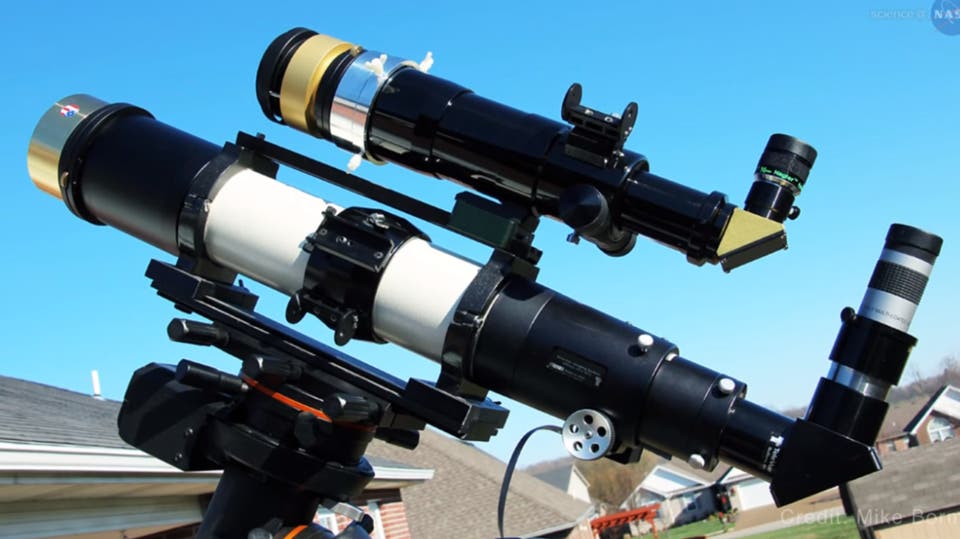 الاثنين المقبل.. العالم سيشهد ظاهرة فلكية نادرة