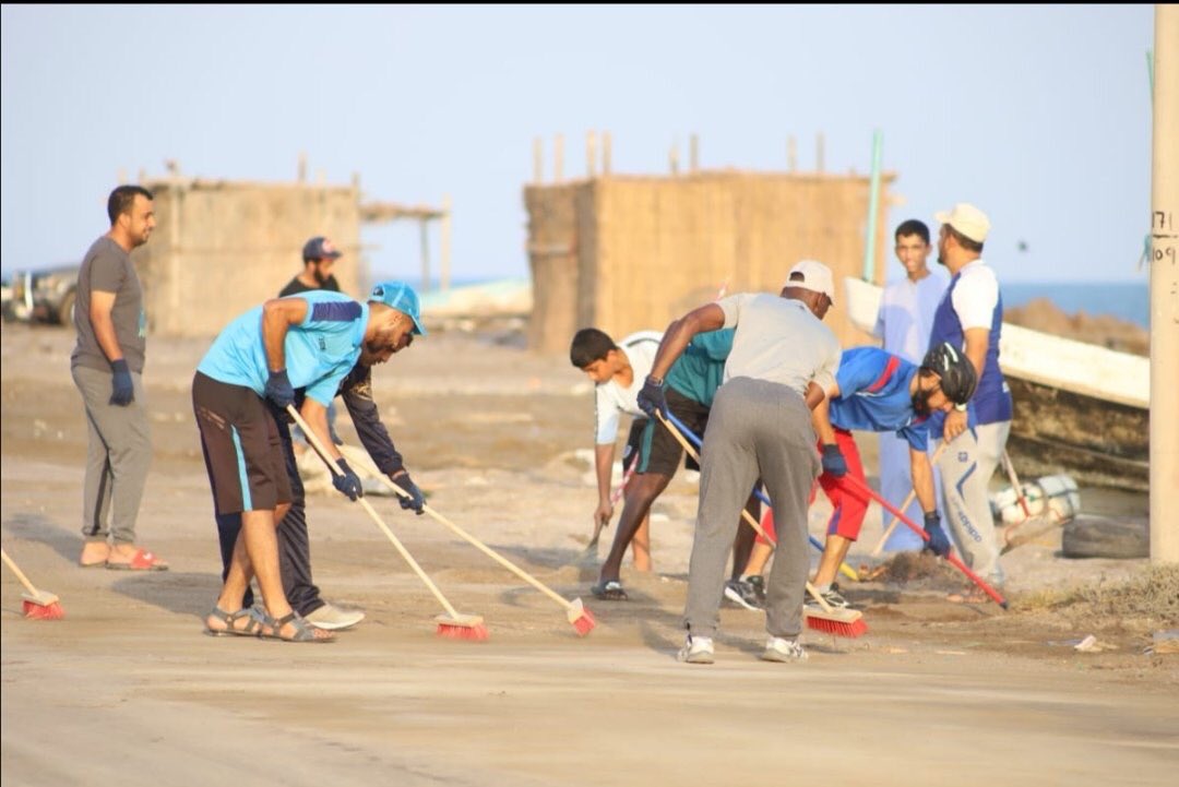 ( شكرا لكم … وبوركت مساعيكم )