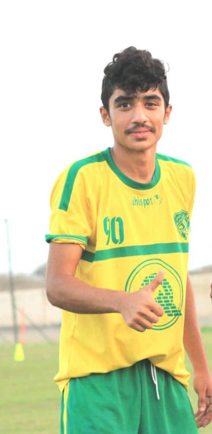 شهاب الرديني ٠٠ لم يعطى الفرصة الكافية