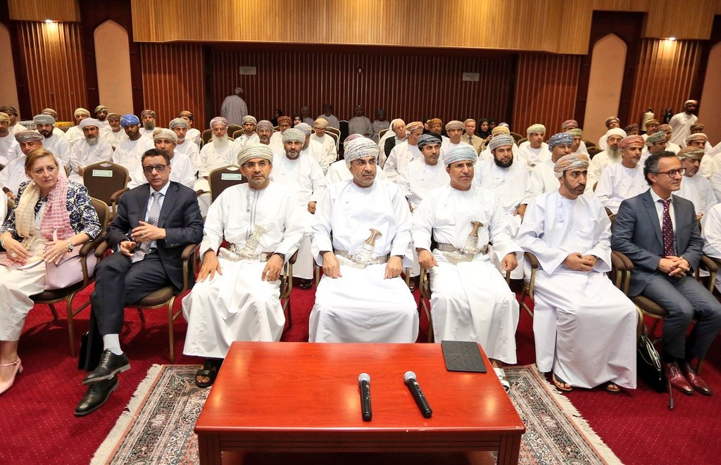 الزراعة والثروة السمكية تنظم محاضرة حول ” تمكين الأعمال في الزراعة “