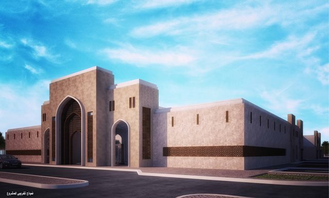 البلديات الإقليمية وموارد المياه توقع اتفاقية حق انتفاع لقطعة أرض مخصصة للسوق المركزي للمواشي والمسلخ التابع له وملحقاته بولاية السويق