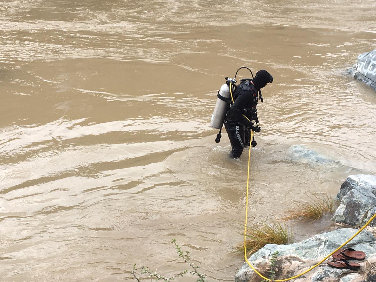 الدفاع المدني يتعامل مع بلاغ عن فقدان طفل في منطقة وادي الحوقين