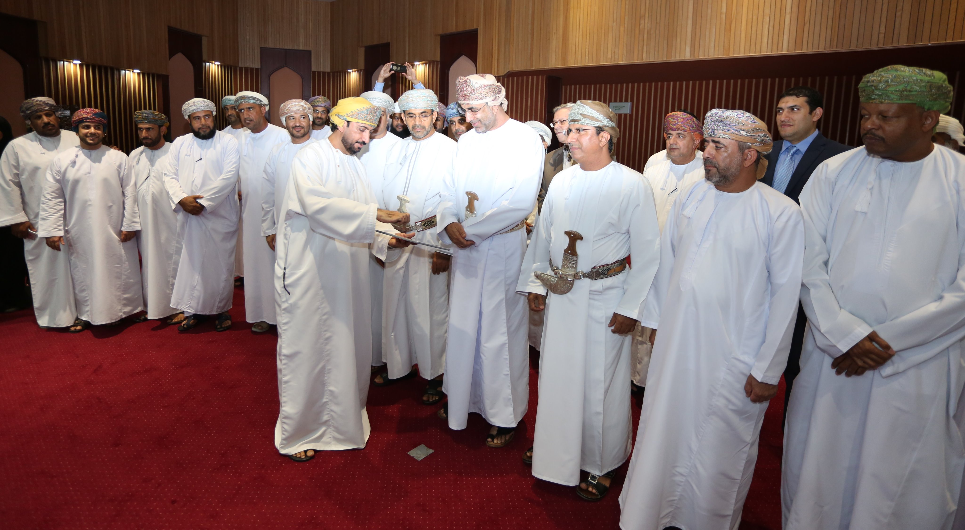 الزراعة والثروة السمكية تدشن خـدماتها الإلكترونيـة