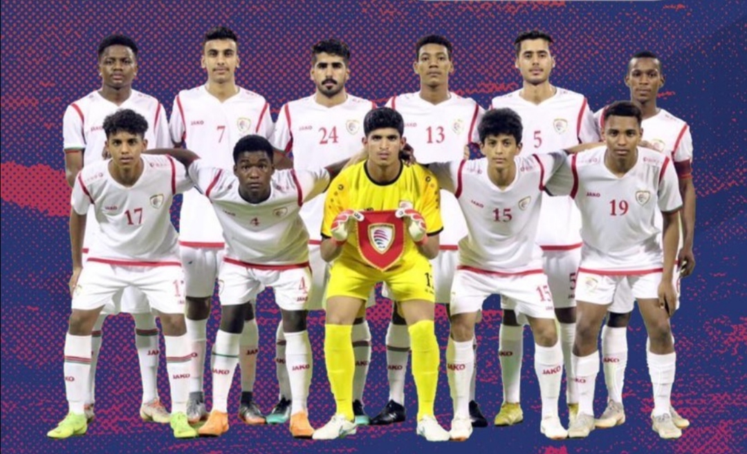 المنتخب الوطني للشباب يخسر من فلسطين في افتتاح التصفيات الآسيوية