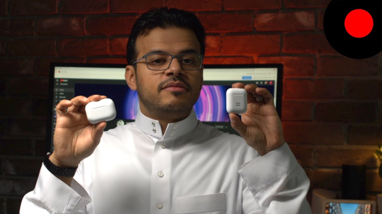 سماعات AirPods Pro و AirPods 2019 .. وش يفرقوا عن بعض؟