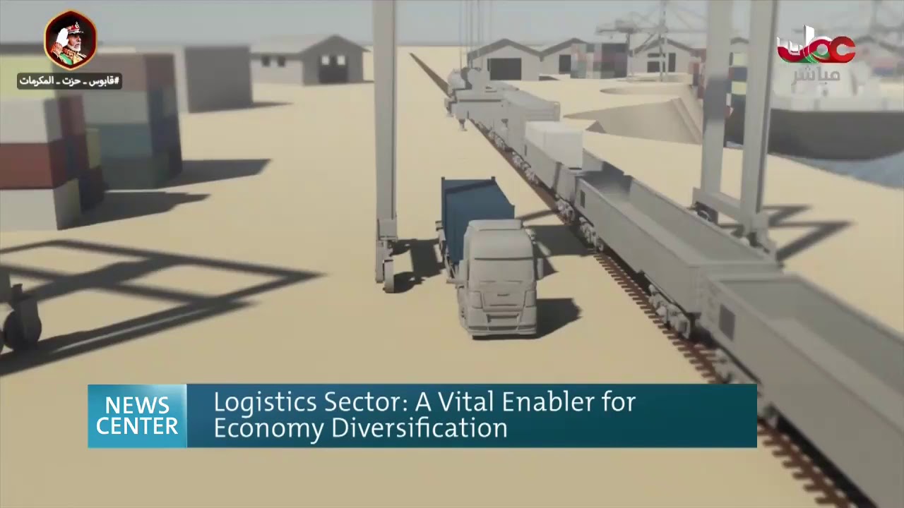 Logistics Sector: A Vital Enabler for Economy Diversification Our
