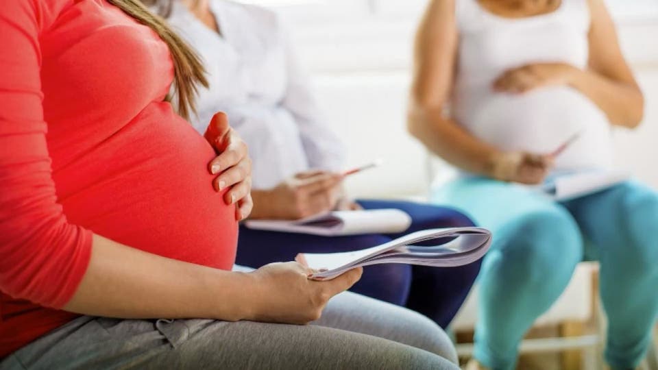 بدانة الحوامل تؤثر على حركة الأطفال ومعدل ذكائهم ﻿