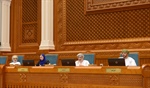 مجلس الدولة يناقش مشروع الميزانية العامة للدولة