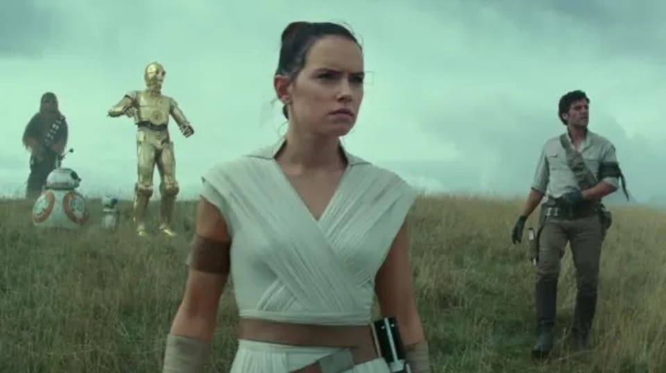 جديد “حرب النجوم”.. 40 مليون دولار في أول ليلة عرض