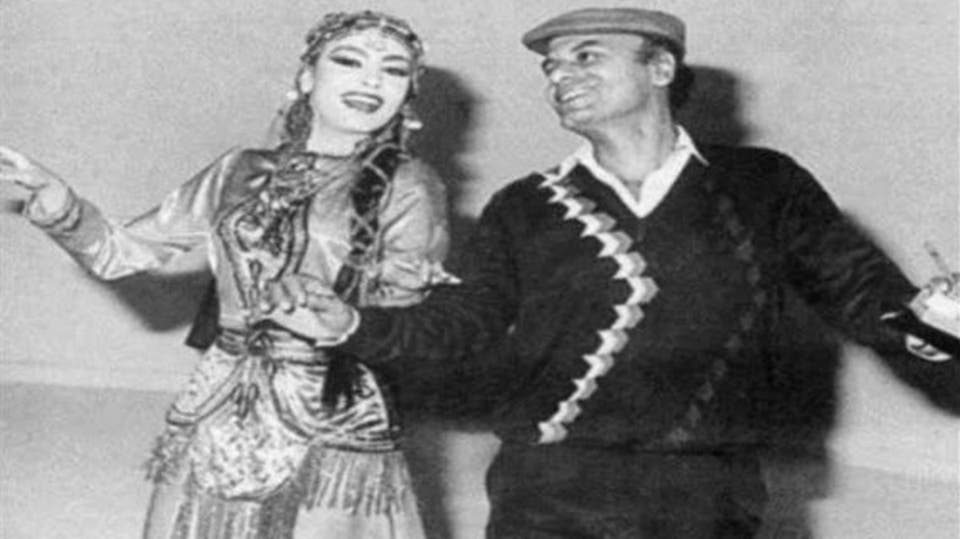 وفاة ملك الفوازير والاستعراضات الفنان حسن عفيفي