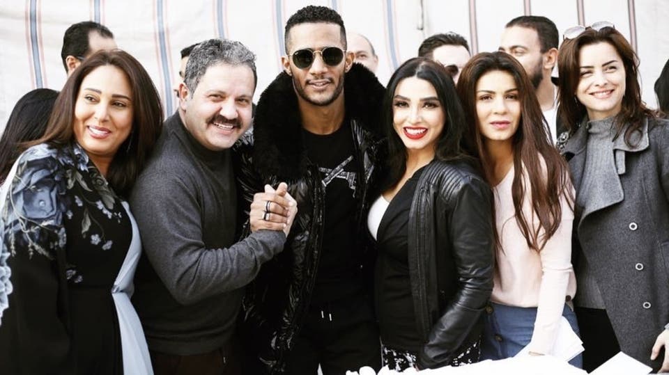 عاصفة نشاط فني.. هؤلاء النجوم يعلنون عن جديدهم