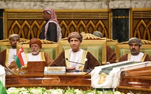 بدءُ أعمال مؤتمر القمة الخليجية الـ 40 بالرياض