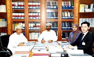 الانتهاء من تقييم المنشآت الصناعية المشاركة في جائزة السلطان قابوس للإجادة الصناعية