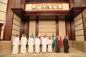 اللجنة الفنية الاعلامية التابعة لمجلس وزراء الشباب والرياضة تعقد اجتماعها الرابع