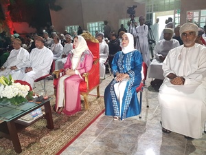 وزارة شؤون الفنون تقيم حفلاً فنياً