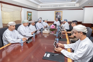 مجلس الأمناء بالمجلس العماني للاختصاصات الطبية يعقد اجتماعه الرابع لهذا العام
