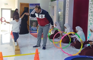 الإحتفال باليوم الدولي للأشخاص ذوي الإعاقة بإزكي