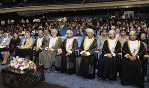 انطلاقة أعمال الاجتماع العالمي لمنظمة الصحة العالمية للأمراض غير المعدية والصحة النفسية بمسقط