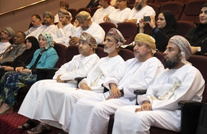 جامعة السلطان قابوس تدشن استراتيجية “تعزيز الميول وأخلاقيات المهنة”