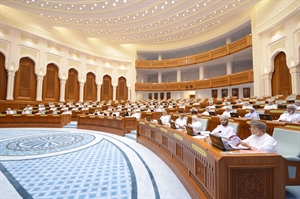 مجلس الدولة يناقش التعديلات المقترحة على اختصاصات لجانه الدائمة غدا