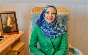 وزيرة التربية والتعليم تعلن نتائج مسابقة التفوق الكشفي والإرشادي على كأس جلالة السلطان المعظم